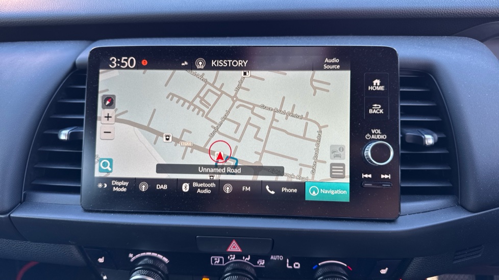 Honda Jazz 1.5 i-MMD Hybrid Advance 5dr eCVT Hybrid Hatchback - Image 14