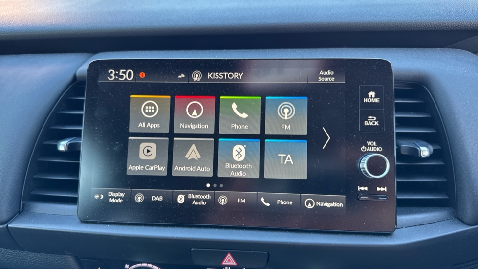 Honda Jazz 1.5 i-MMD Hybrid Advance 5dr eCVT Hybrid Hatchback - Image 15