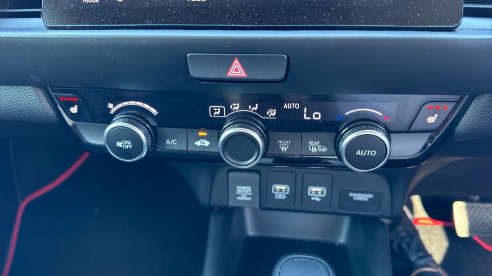 Honda Jazz 1.5 i-MMD Hybrid Advance 5dr eCVT Hybrid Hatchback - Image 16