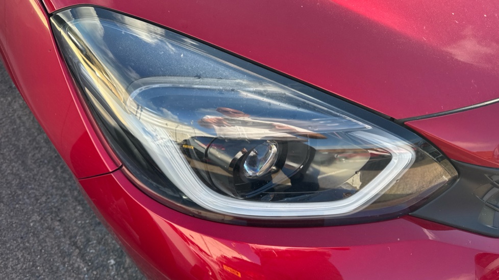 Honda Jazz 1.5 i-MMD Hybrid Advance 5dr eCVT Hybrid Hatchback - Image 28