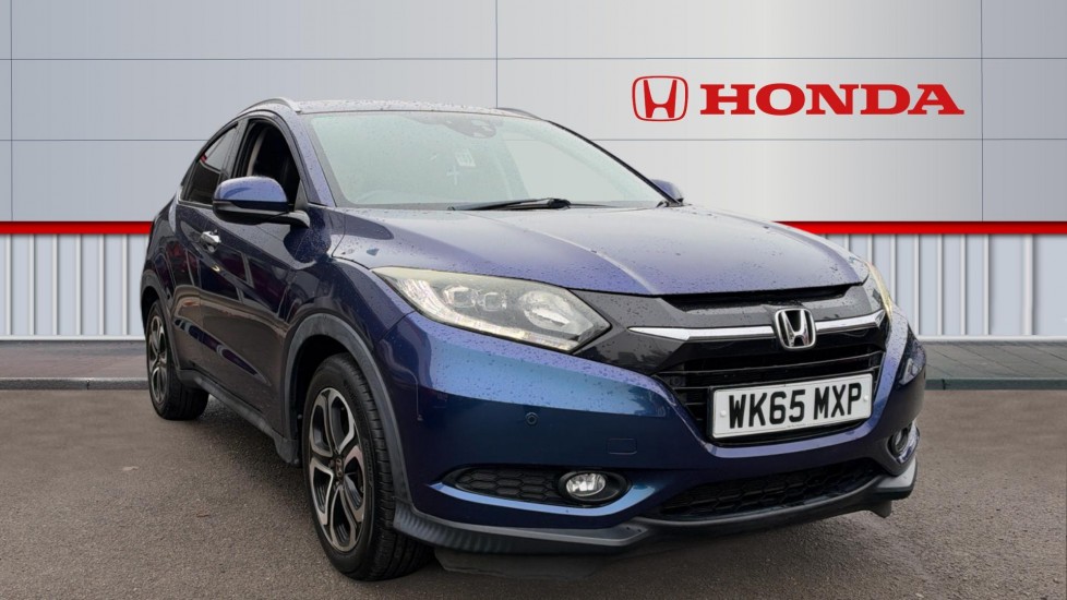 2015 Honda HR-V