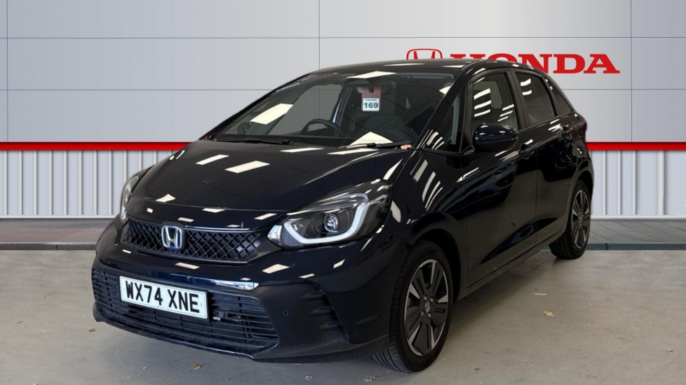 Honda Jazz 1.5 i-MMD Hybrid Advance 5dr eCVT Hybrid Hatchback - Image 10