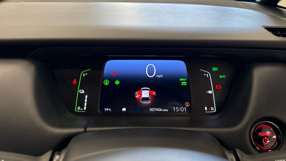 Honda Jazz 1.5 i-MMD Hybrid Advance 5dr eCVT Hybrid Hatchback - Image 11