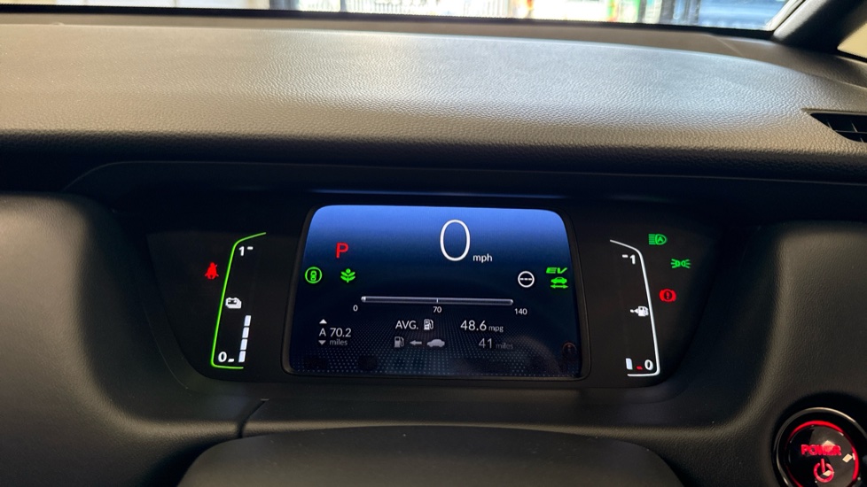Honda Jazz 1.5 i-MMD Hybrid Advance 5dr eCVT Hybrid Hatchback - Image 13