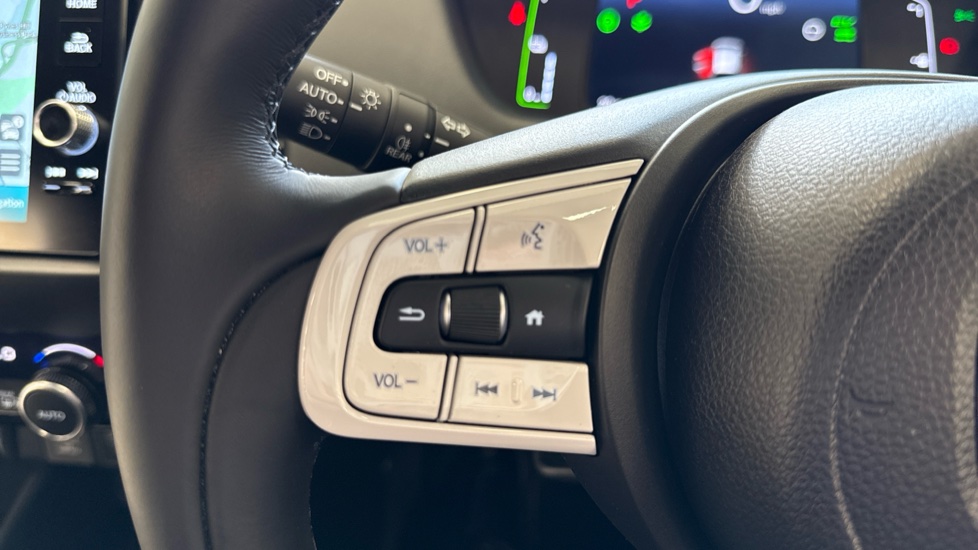 Honda Jazz 1.5 i-MMD Hybrid Advance 5dr eCVT Hybrid Hatchback - Image 16