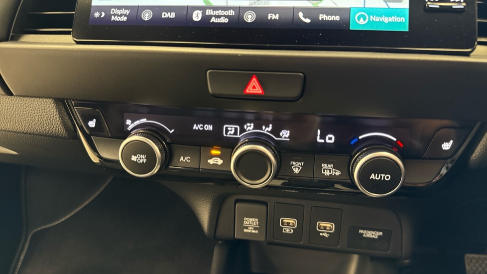 Honda Jazz 1.5 i-MMD Hybrid Advance 5dr eCVT Hybrid Hatchback - Image 20
