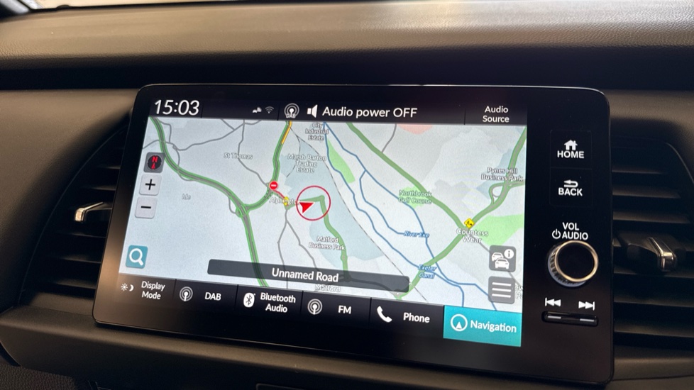 Honda Jazz 1.5 i-MMD Hybrid Advance 5dr eCVT Hybrid Hatchback - Image 21