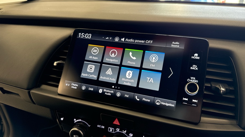 Honda Jazz 1.5 i-MMD Hybrid Advance 5dr eCVT Hybrid Hatchback - Image 22