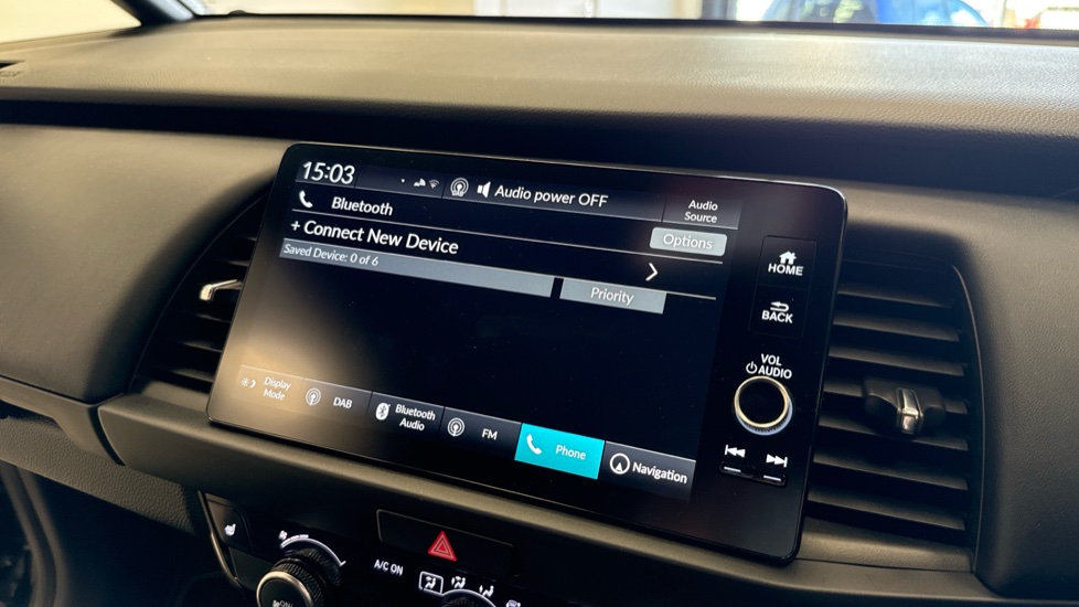 Honda Jazz 1.5 i-MMD Hybrid Advance 5dr eCVT Hybrid Hatchback - Image 23