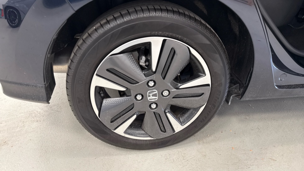 Honda Jazz 1.5 i-MMD Hybrid Advance 5dr eCVT Hybrid Hatchback - Image 35