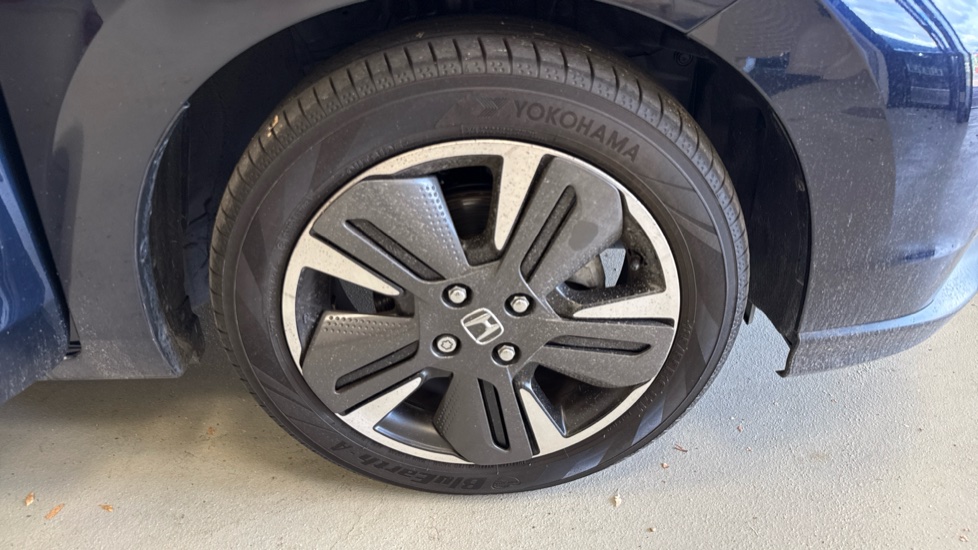 Honda Jazz 1.5 i-MMD Hybrid Advance 5dr eCVT Hybrid Hatchback - Image 36