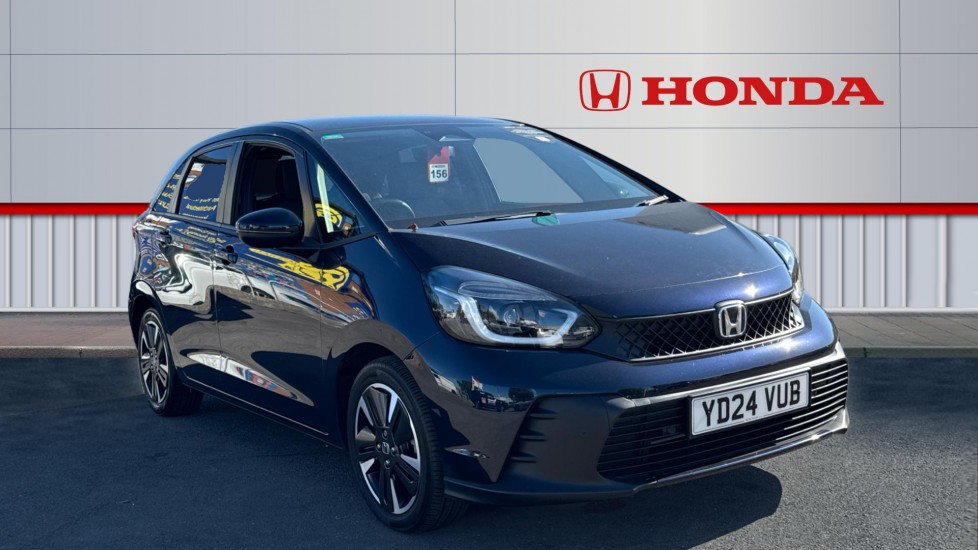 Honda Jazz 1.5 i-MMD Hybrid Advance 5dr eCVT Hybrid Hatchback - Image 1