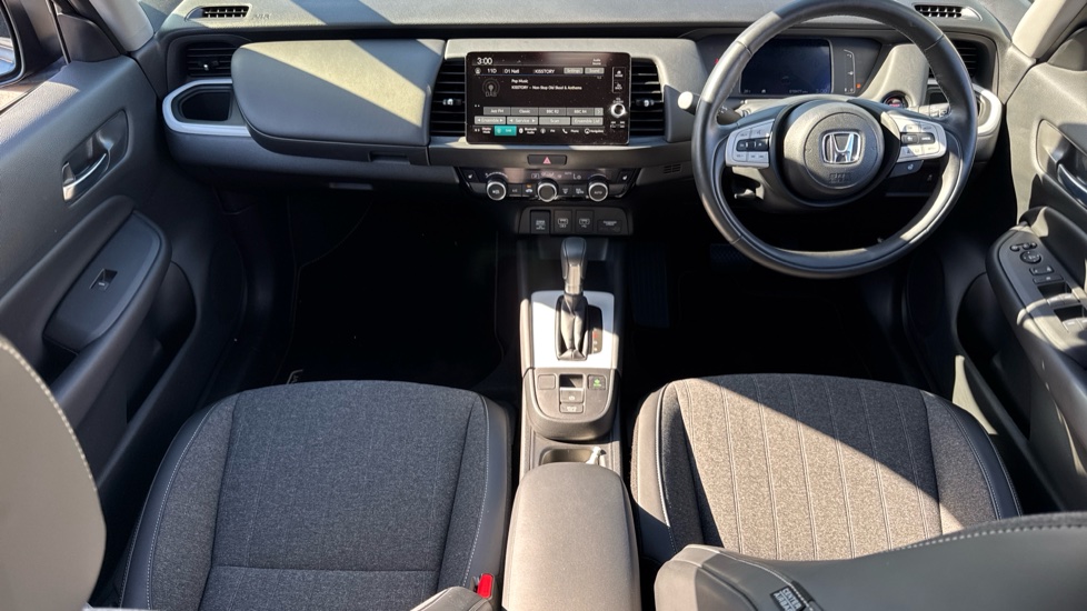 Honda Jazz 1.5 i-MMD Hybrid Advance 5dr eCVT Hybrid Hatchback - Image 4
