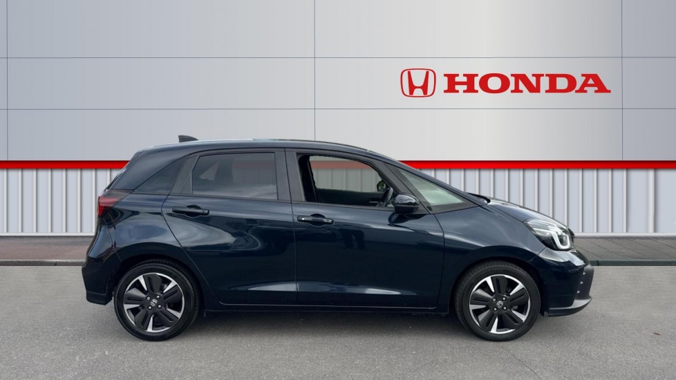 Honda Jazz 1.5 i-MMD Hybrid Advance 5dr eCVT Hybrid Hatchback - Image 5