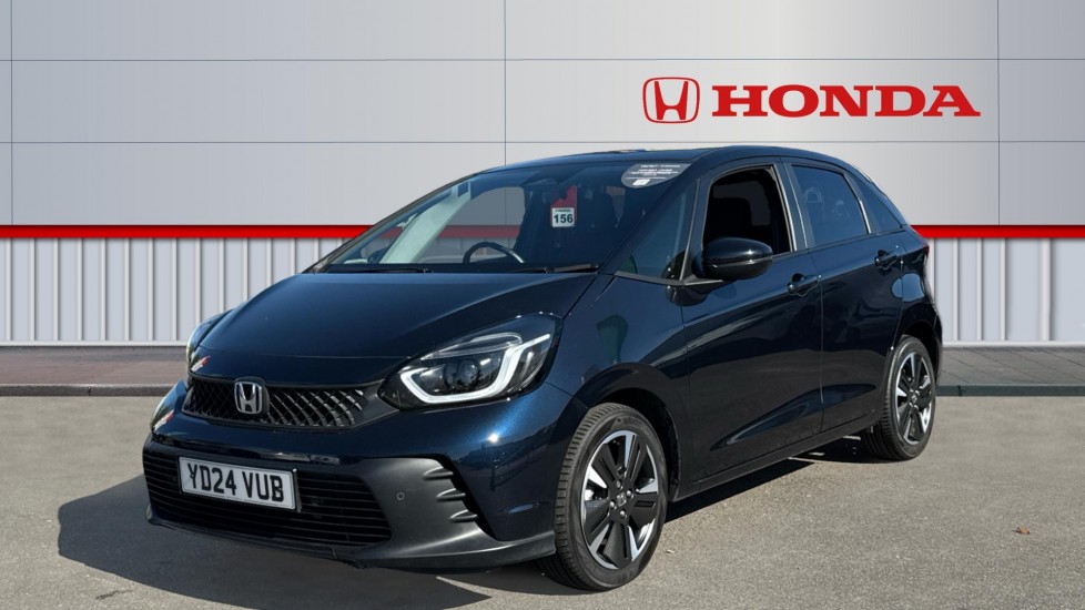 Honda Jazz 1.5 i-MMD Hybrid Advance 5dr eCVT Hybrid Hatchback - Image 10