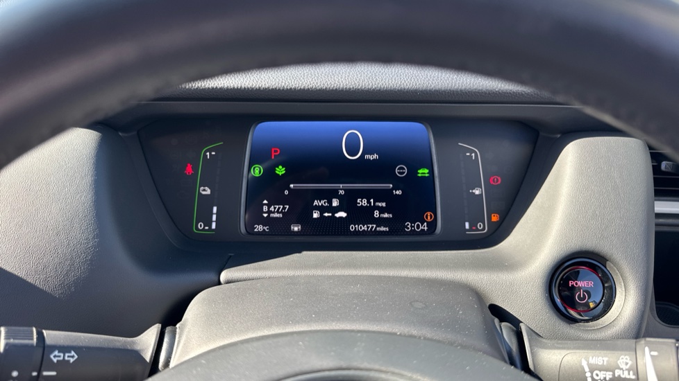 Honda Jazz 1.5 i-MMD Hybrid Advance 5dr eCVT Hybrid Hatchback - Image 11