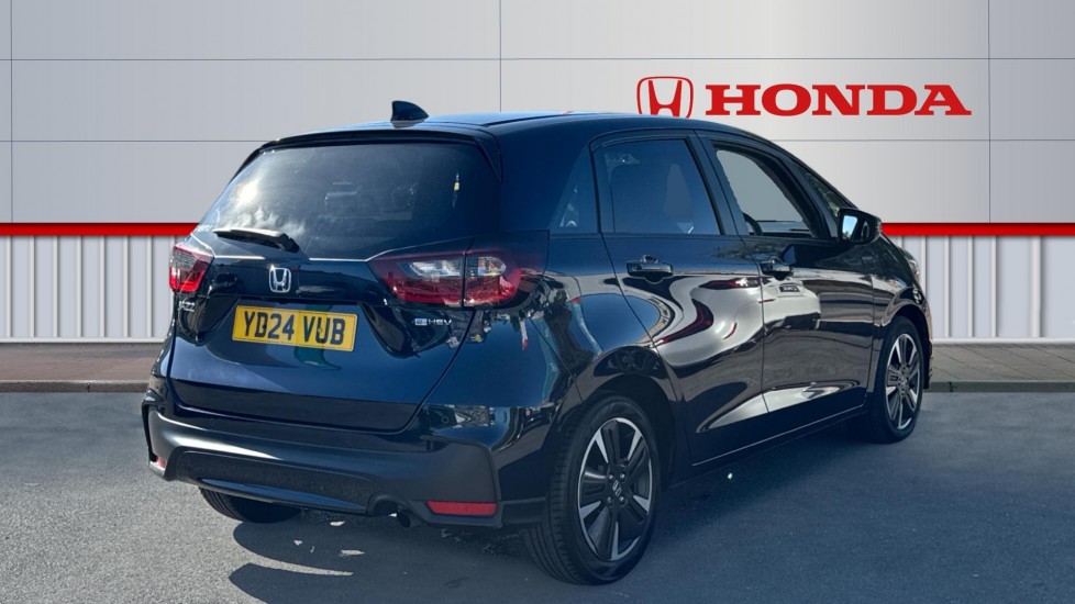 Honda Jazz 1.5 i-MMD Hybrid Advance 5dr eCVT Hybrid Hatchback - Image 12