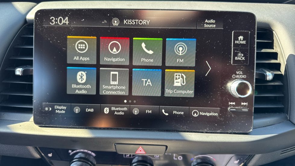 Honda Jazz 1.5 i-MMD Hybrid Advance 5dr eCVT Hybrid Hatchback - Image 13