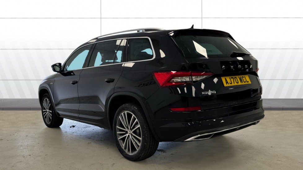 Skoda Kodiaq 2.0 TSI 190 Laurin + Klement 4X4 5dr DSG [7 Seat] Petrol Estate - Image 2