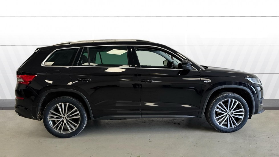 Skoda Kodiaq 2.0 TSI 190 Laurin + Klement 4X4 5dr DSG [7 Seat] Petrol Estate - Image 5