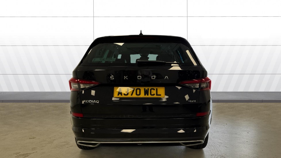 Skoda Kodiaq 2.0 TSI 190 Laurin + Klement 4X4 5dr DSG [7 Seat] Petrol Estate - Image 6