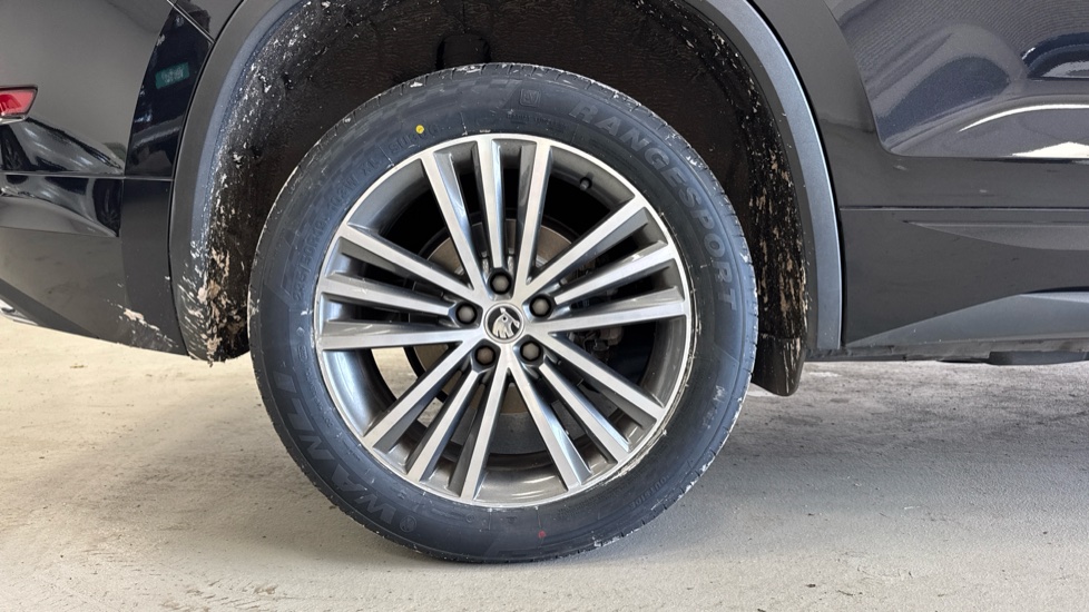 Skoda Kodiaq 2.0 TSI 190 Laurin + Klement 4X4 5dr DSG [7 Seat] Petrol Estate - Image 7