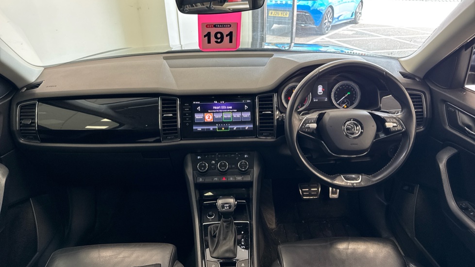 Skoda Kodiaq 2.0 TSI 190 Laurin + Klement 4X4 5dr DSG [7 Seat] Petrol Estate - Image 10