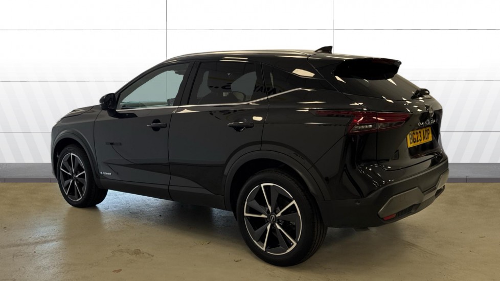 Nissan Qashqai 1.5 E-Power Tekna 5dr Auto Hybrid Hatchback - Image 2