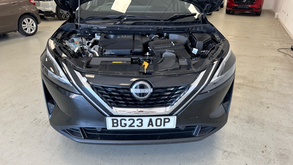 Nissan Qashqai 1.5 E-Power Tekna 5dr Auto Hybrid Hatchback - Image 8