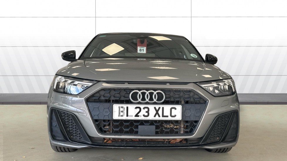 Audi A1 30 TFSI 110 Black Edition 5dr S Tronic Petrol Hatchback - Image 3
