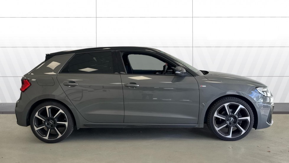 Audi A1 30 TFSI 110 Black Edition 5dr S Tronic Petrol Hatchback - Image 5