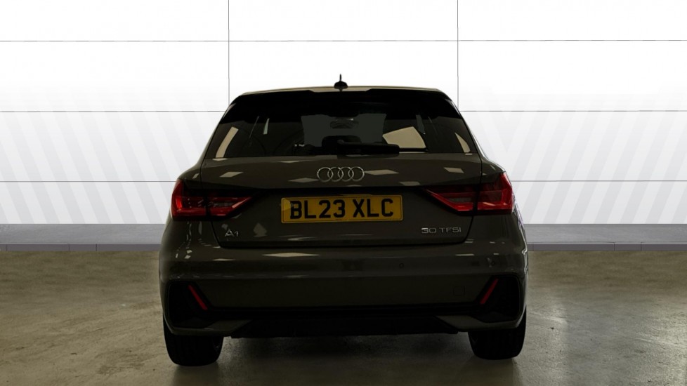 Audi A1 30 TFSI 110 Black Edition 5dr S Tronic Petrol Hatchback - Image 6