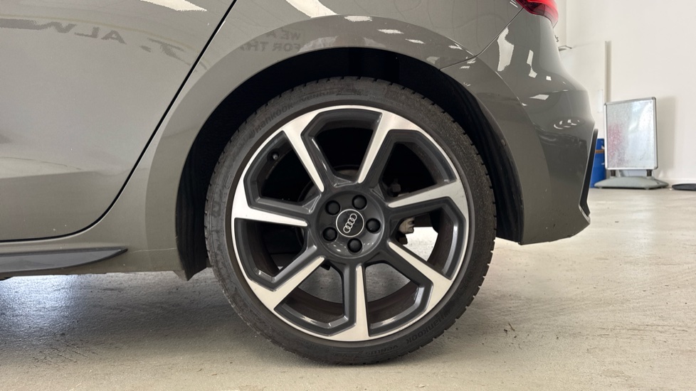 Audi A1 30 TFSI 110 Black Edition 5dr S Tronic Petrol Hatchback - Image 7