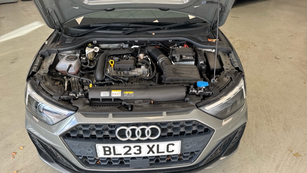 Audi A1 30 TFSI 110 Black Edition 5dr S Tronic Petrol Hatchback - Image 8