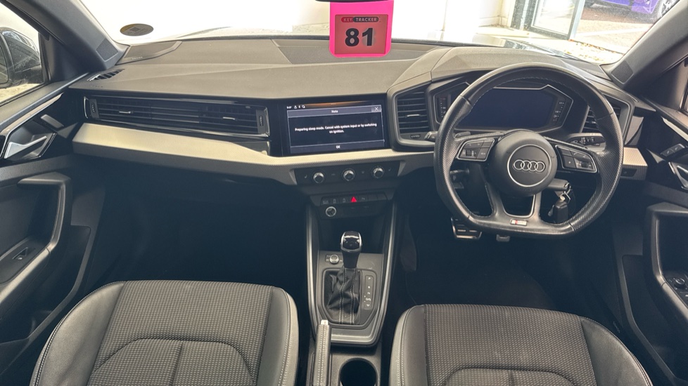Audi A1 30 TFSI 110 Black Edition 5dr S Tronic Petrol Hatchback - Image 10