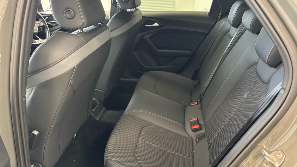 Audi A1 30 TFSI 110 Black Edition 5dr S Tronic Petrol Hatchback - Image 16