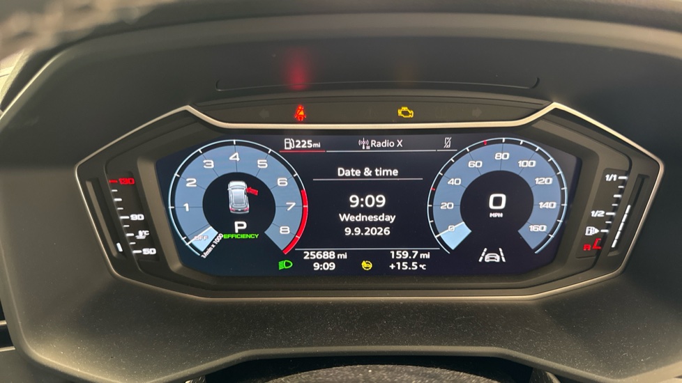 Audi A1 30 TFSI 110 Black Edition 5dr S Tronic Petrol Hatchback - Image 18