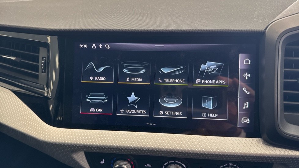 Audi A1 30 TFSI 110 Black Edition 5dr S Tronic Petrol Hatchback - Image 22