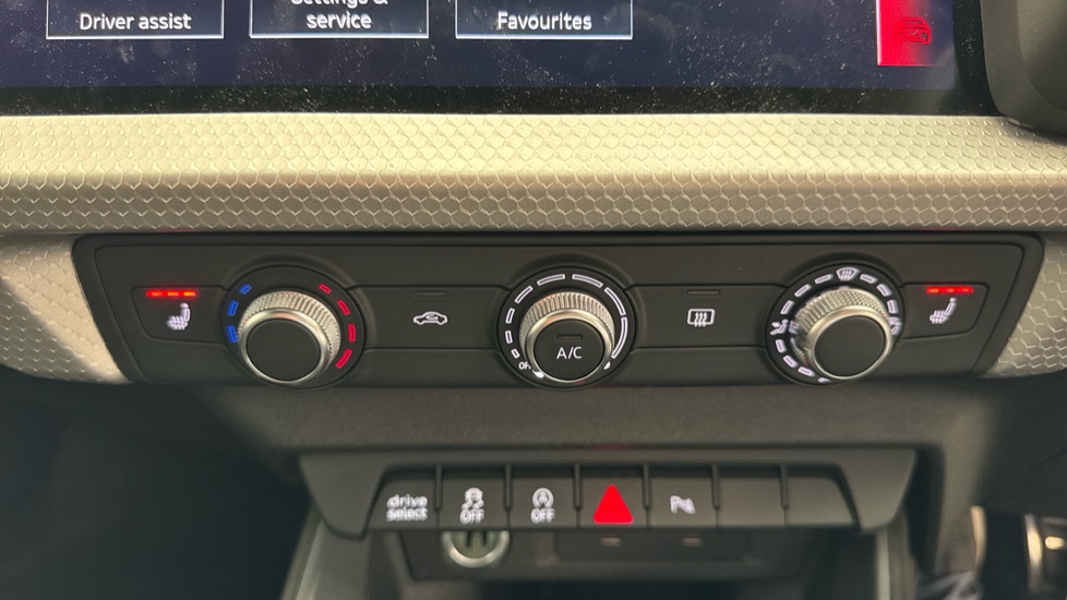 Audi A1 30 TFSI 110 Black Edition 5dr S Tronic Petrol Hatchback - Image 24