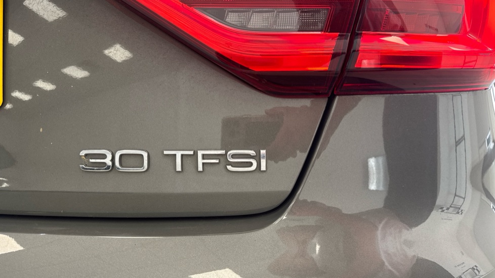 Audi A1 30 TFSI 110 Black Edition 5dr S Tronic Petrol Hatchback - Image 28