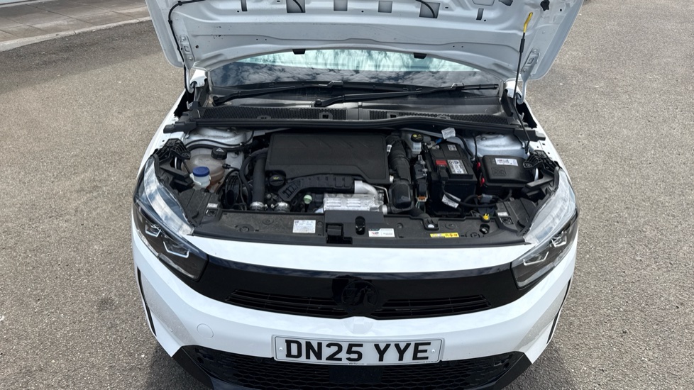 Vauxhall Corsa 1.2 Turbo Ultimate 5dr Auto Petrol Hatchback - Image 8