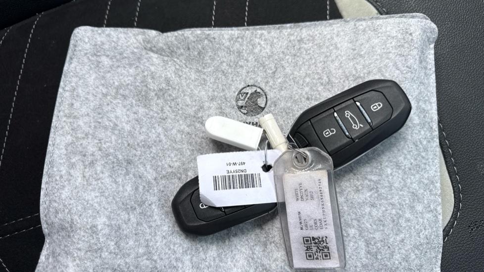 Vauxhall Corsa 1.2 Turbo Ultimate 5dr Auto Petrol Hatchback - Image 19