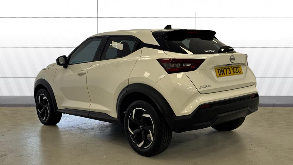 Nissan Juke 1.0 DiG-T 114 N-Connecta 5dr Petrol Hatchback - Image 2
