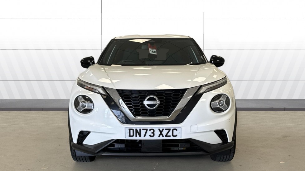 Nissan Juke 1.0 DiG-T 114 N-Connecta 5dr Petrol Hatchback - Image 3