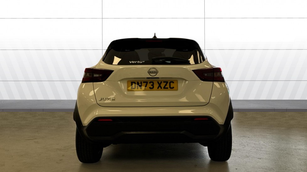 Nissan Juke 1.0 DiG-T 114 N-Connecta 5dr Petrol Hatchback - Image 6