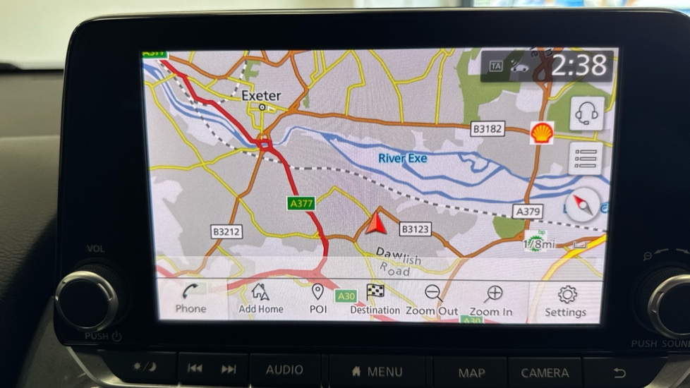 Nissan Juke 1.0 DiG-T 114 N-Connecta 5dr Petrol Hatchback - Image 21