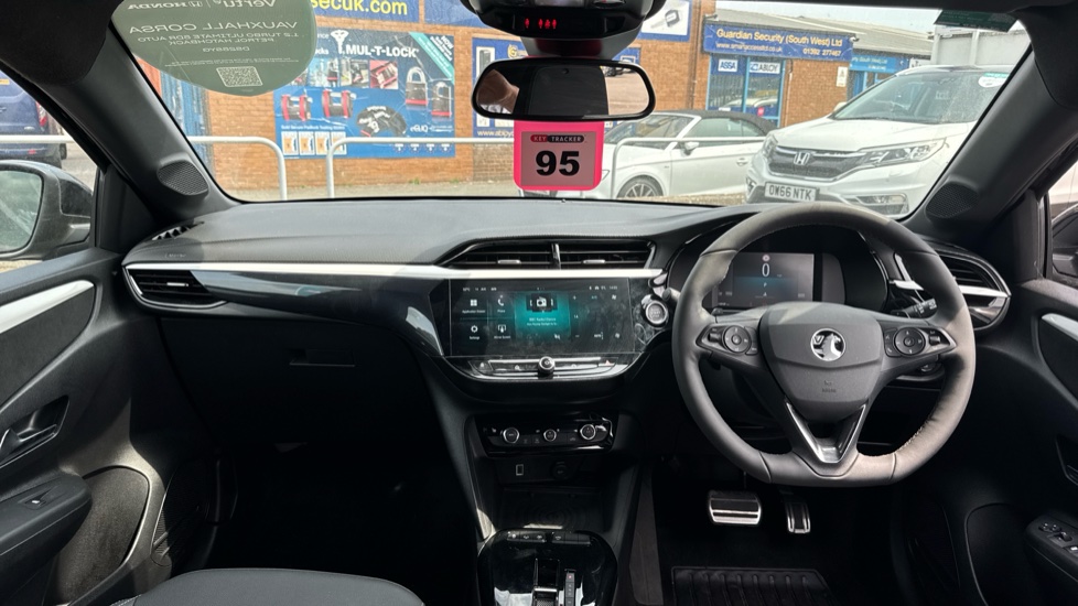 Vauxhall Corsa 1.2 Turbo Ultimate 5dr Auto Petrol Hatchback - Image 10
