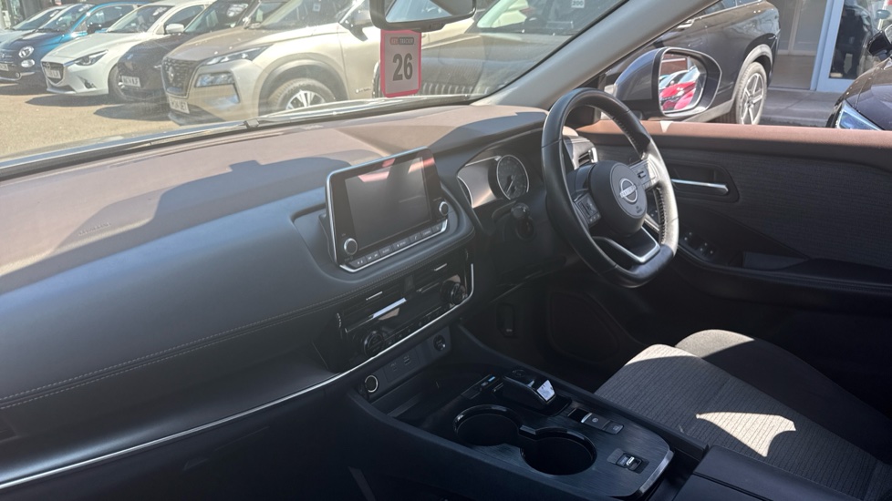 Nissan X-Trail 1.5 E-Power 204 Acenta Premium 5dr Xtronic Hybrid Station Wagon - Image 9