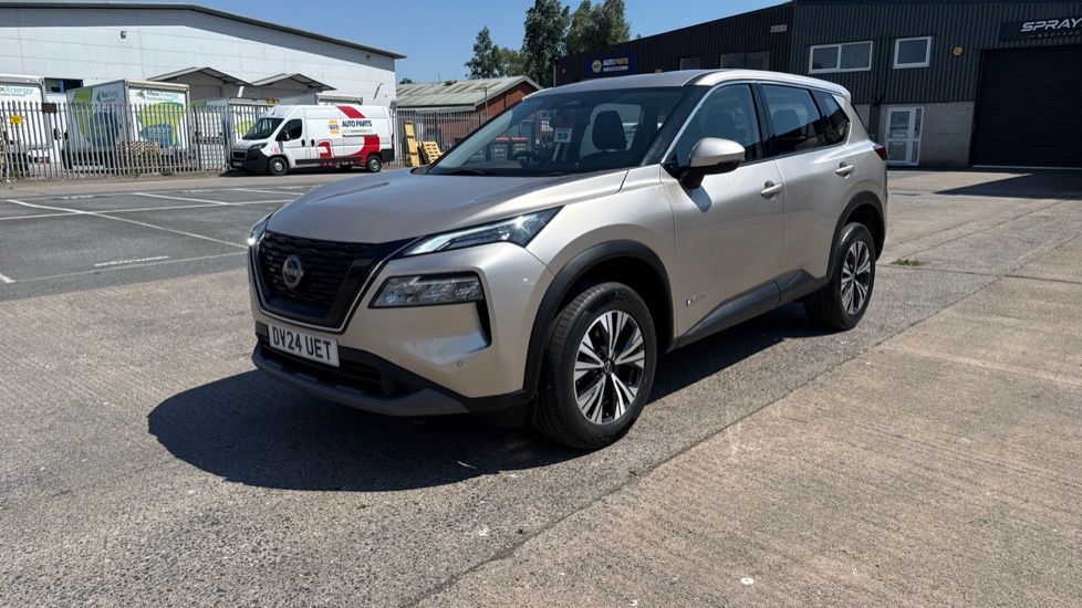 Nissan X-Trail 1.5 E-Power 204 Acenta Premium 5dr Xtronic Hybrid Station Wagon - Image 21