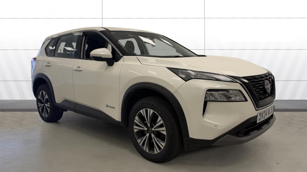 Nissan X-Trail 1.5 E-Power 204 Acenta Premium 5dr Xtronic Hybrid Station Wagon - Image 1